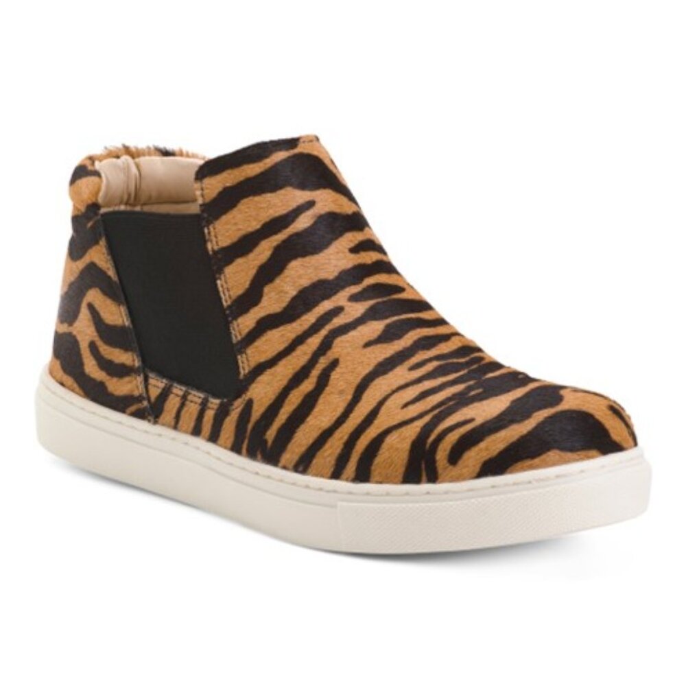 COCONUTS BY MATISSE - Tiger Haircalf Harlan Sneakers